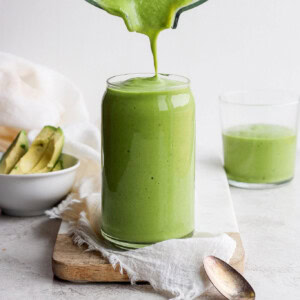 avocado smoothie