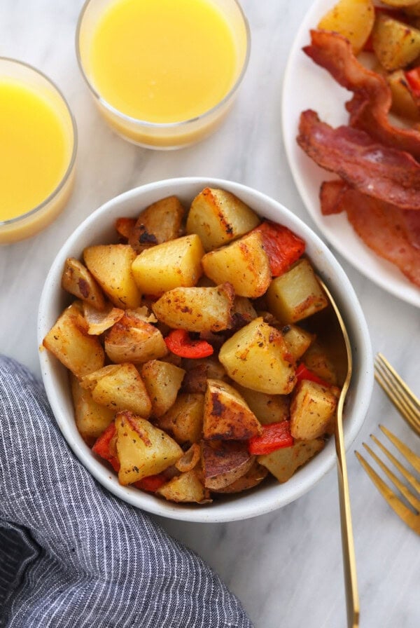 breakfast potatoes