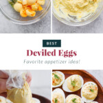 easy deviled eggs