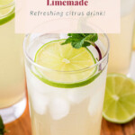 limeade recipe