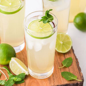 fresh limeade