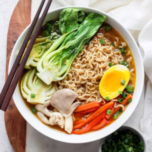 Ramen Recipe