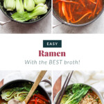 Ramen Recipe