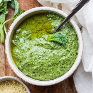 Vegan Pesto