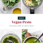 vegan pesto