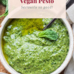 vegan pesto