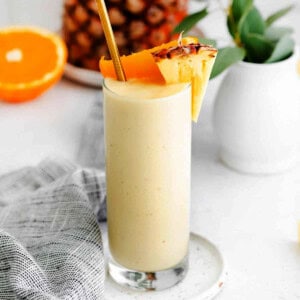 pineapple smoothie