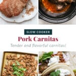 Carnitas recipe