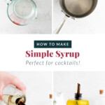 simple syrup