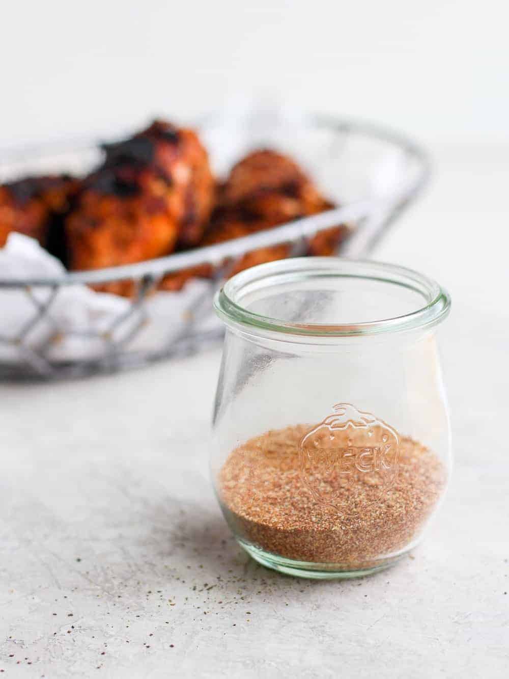 Dry Rub for Chicken