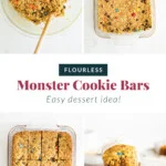 monster bars pin