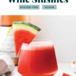 3 wine slushies