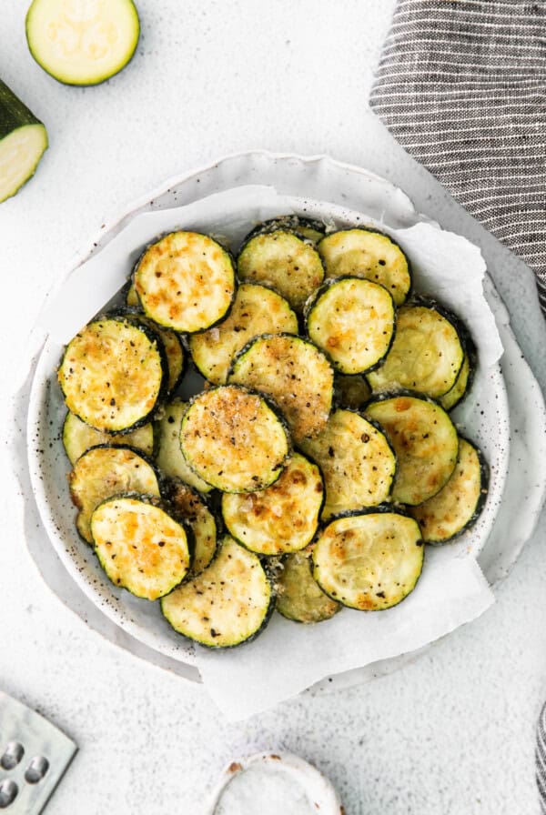 Baked Zucchini Recipe