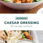 Caesar Salad Dressing