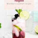 gin mojito