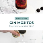 gin cocktail