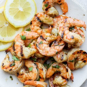 how to grill shrimp