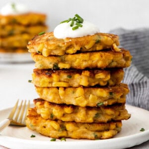 Corn Fritters