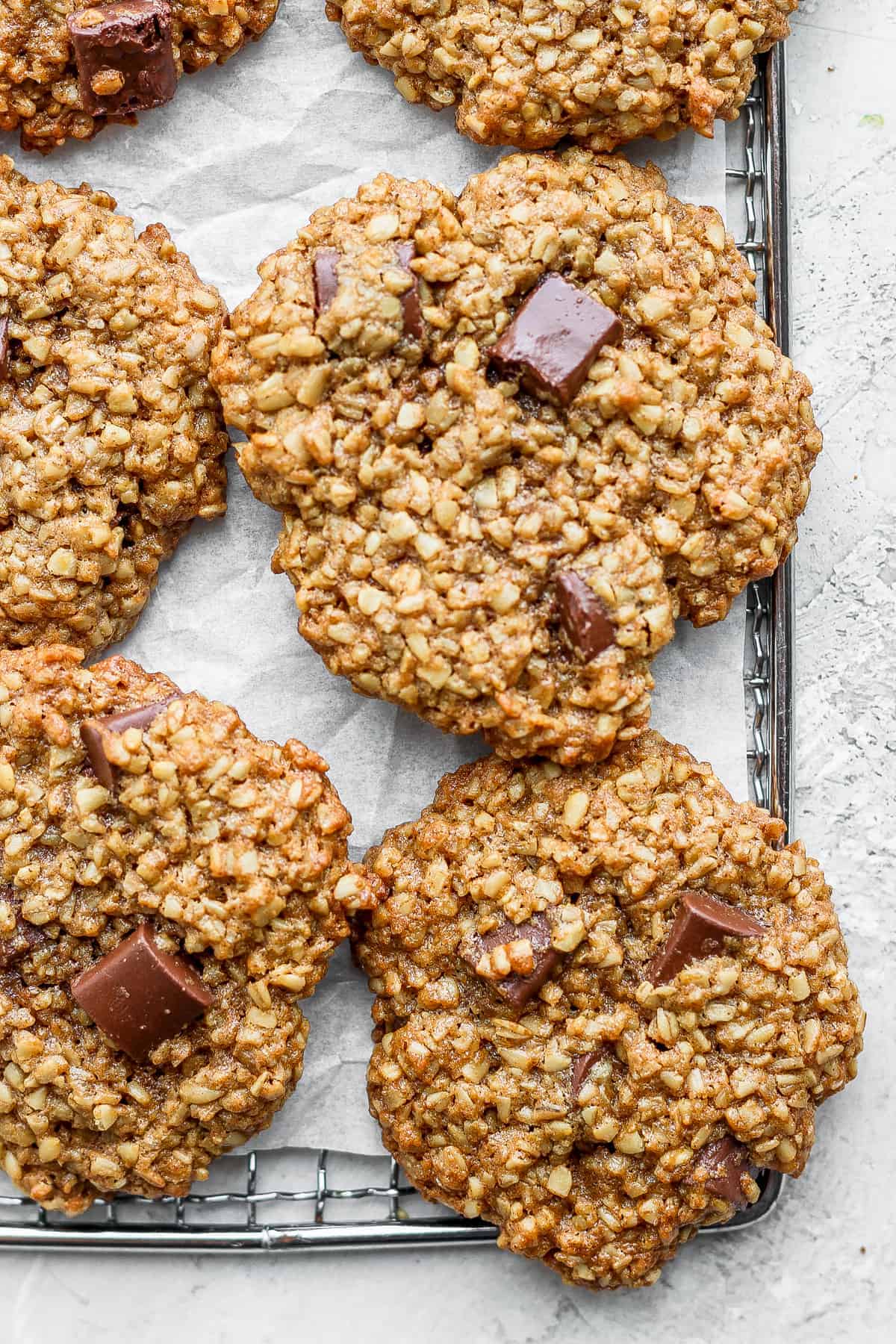 almond butter cookies