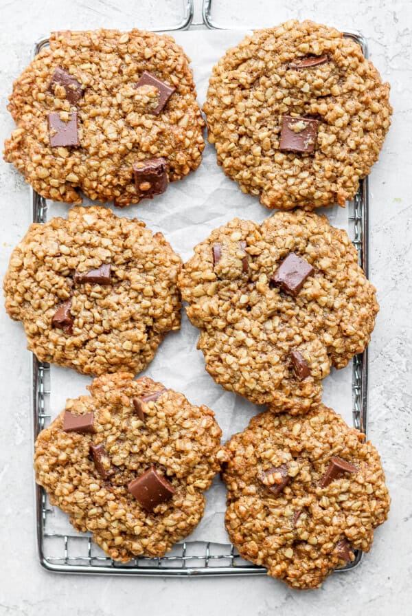 almond butter cookies