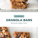 granola bars