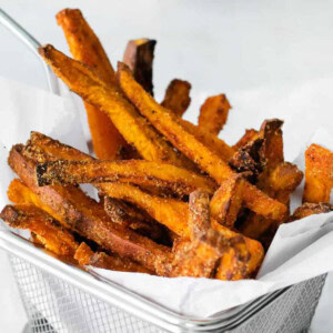 sweet potato fries