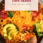 taco skillet