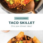 taco skillet