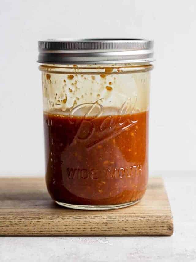 Go-To Stir Fry Sauce