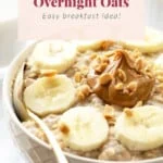 overnight oats