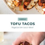 Tofu Tacos