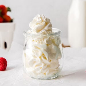 How to Make Whipped Cream