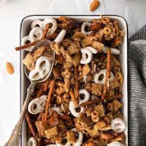 Chai Chex Mix