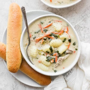 olive garden chicken gnocchi soup