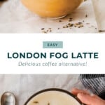 london fog drink