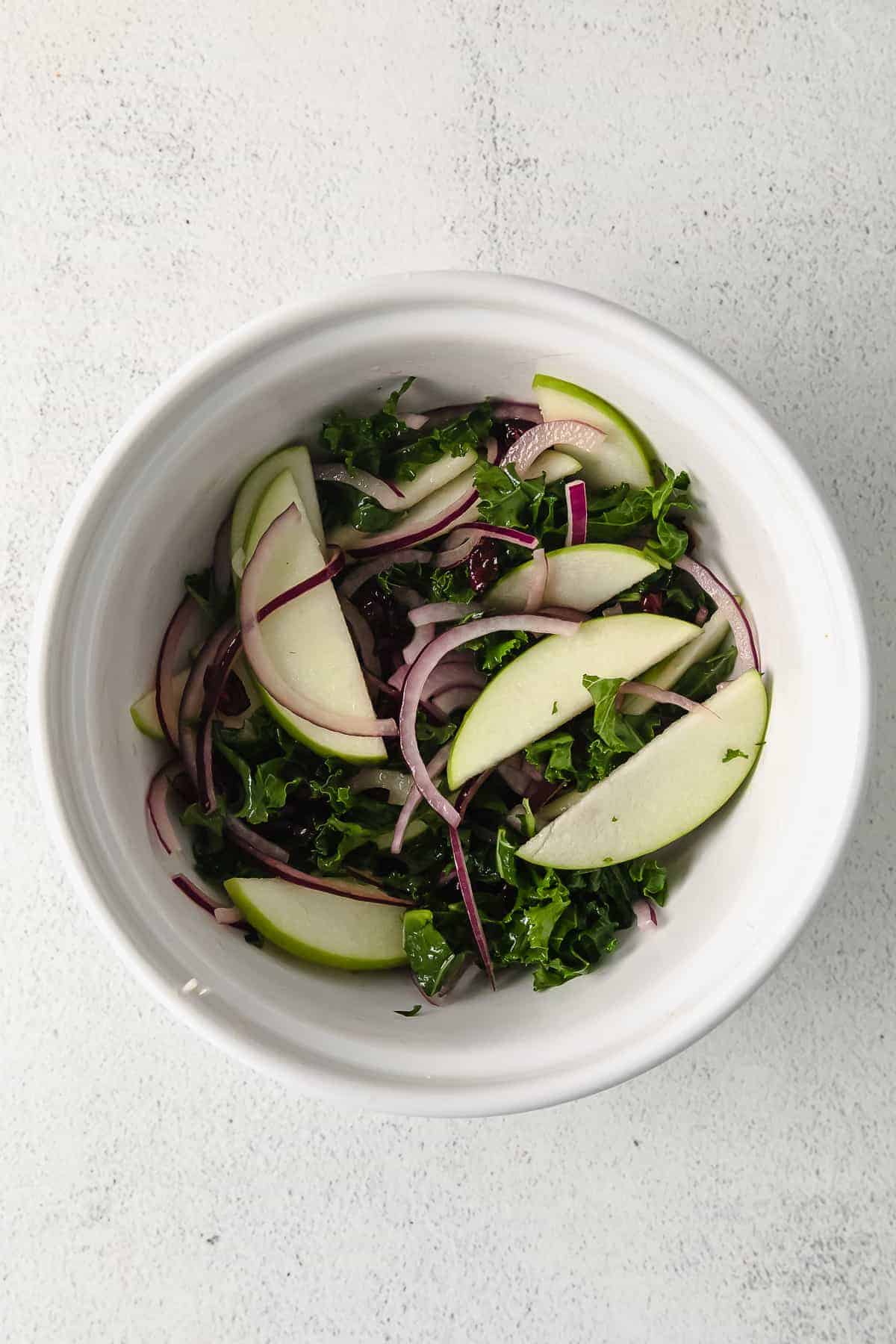 kale slaw