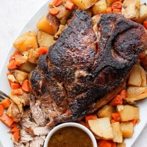 pork shoulder