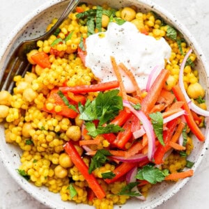 Israeli couscous