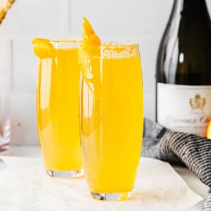 simple mimosa recipe