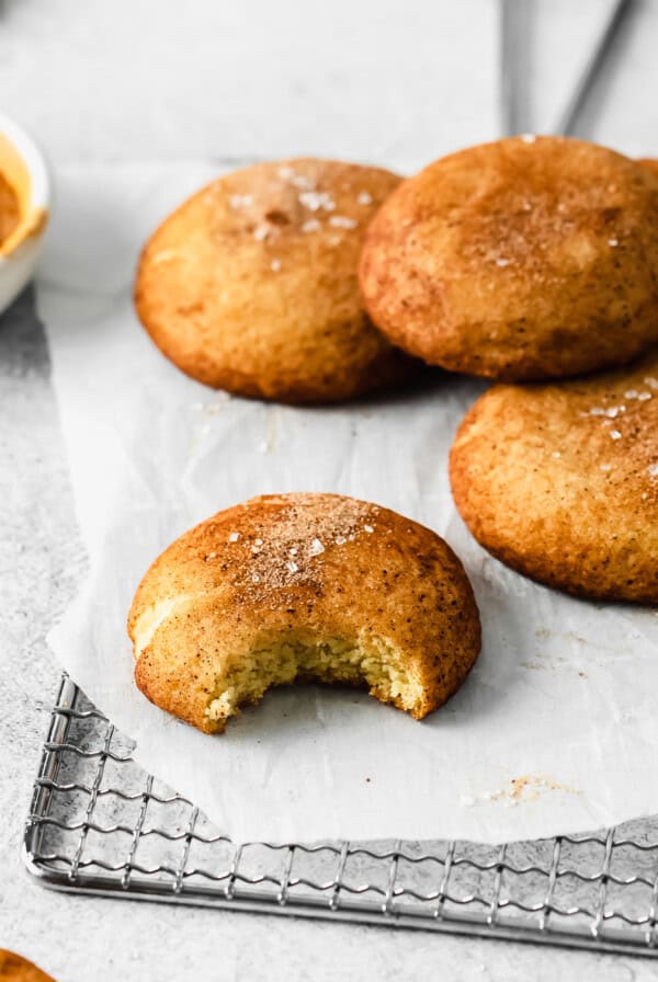 Snickerdoodle recipe