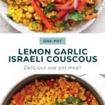 Israeli Couscous