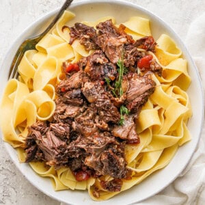 Short Rib Ragu