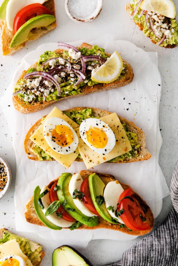 avocado toast