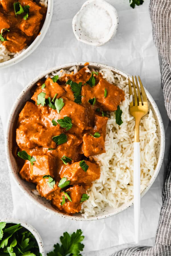 Butter Chicken