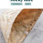 Learn to make sticky rice with this easy recipe.