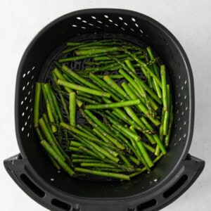 Air Fryer Asparagus