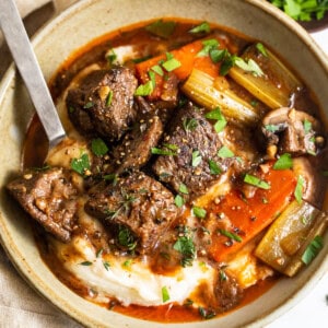 Guinness Beef Stew