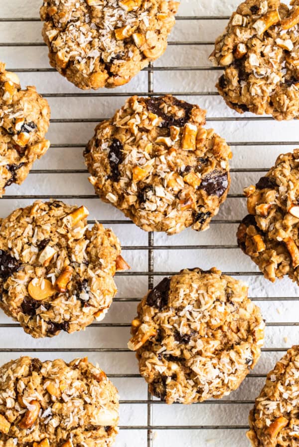 kitchen sink cookies