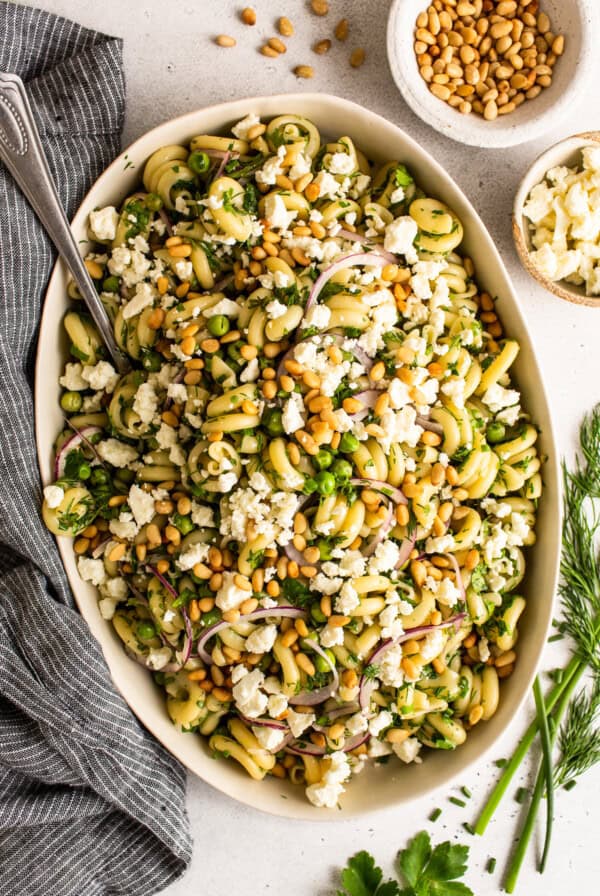 pasta salad