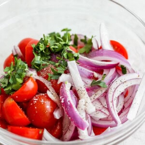 tomatoes in bowl